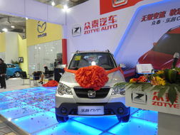 6.28萬元入門 眾泰樂睿cvt全系價格公布