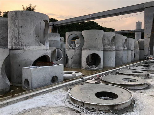 廣州預制檢查井規格詳解與建材選購指南