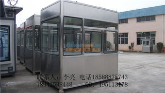 長沙裕盛收費(fèi)亭 品質(zhì)鑄就湖南交通設(shè)施新標(biāo)桿