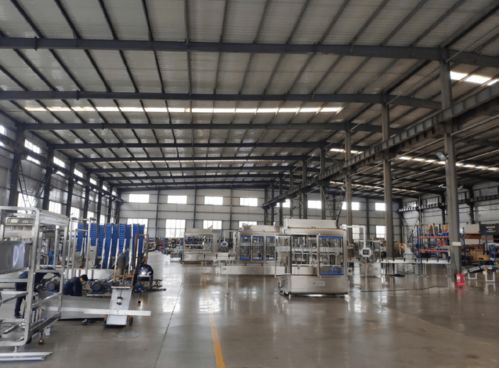 青州市富達(dá)輕工機(jī)械廠攜手隆眾資訊 共邀您7月相聚青島